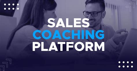 sales coaching platform.